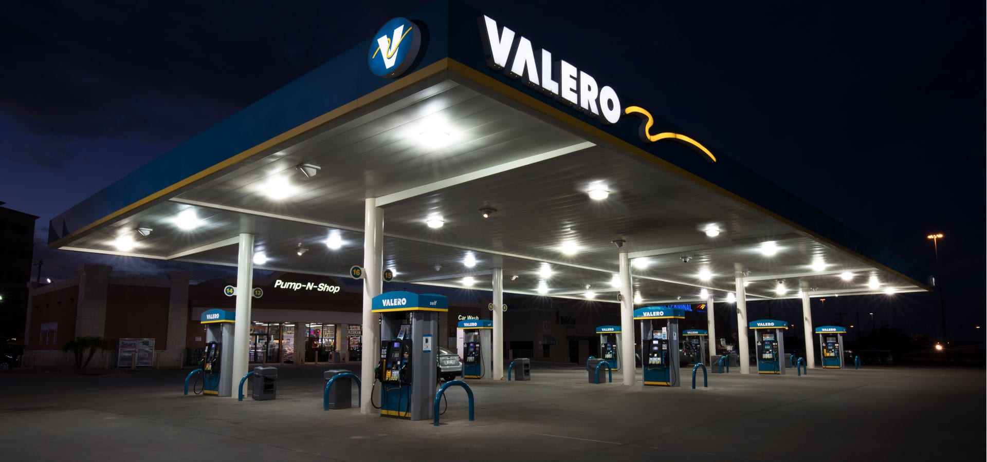 Valero Station