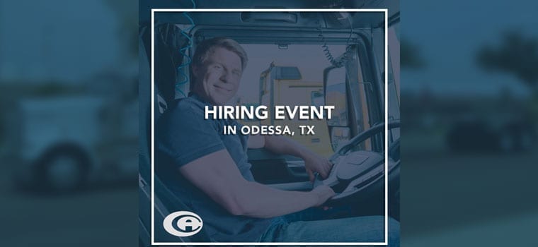 Arguindegui Oil Companies Hiring Event