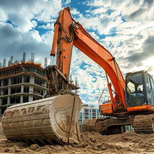 OFF-ROAD CONSTRUCTION