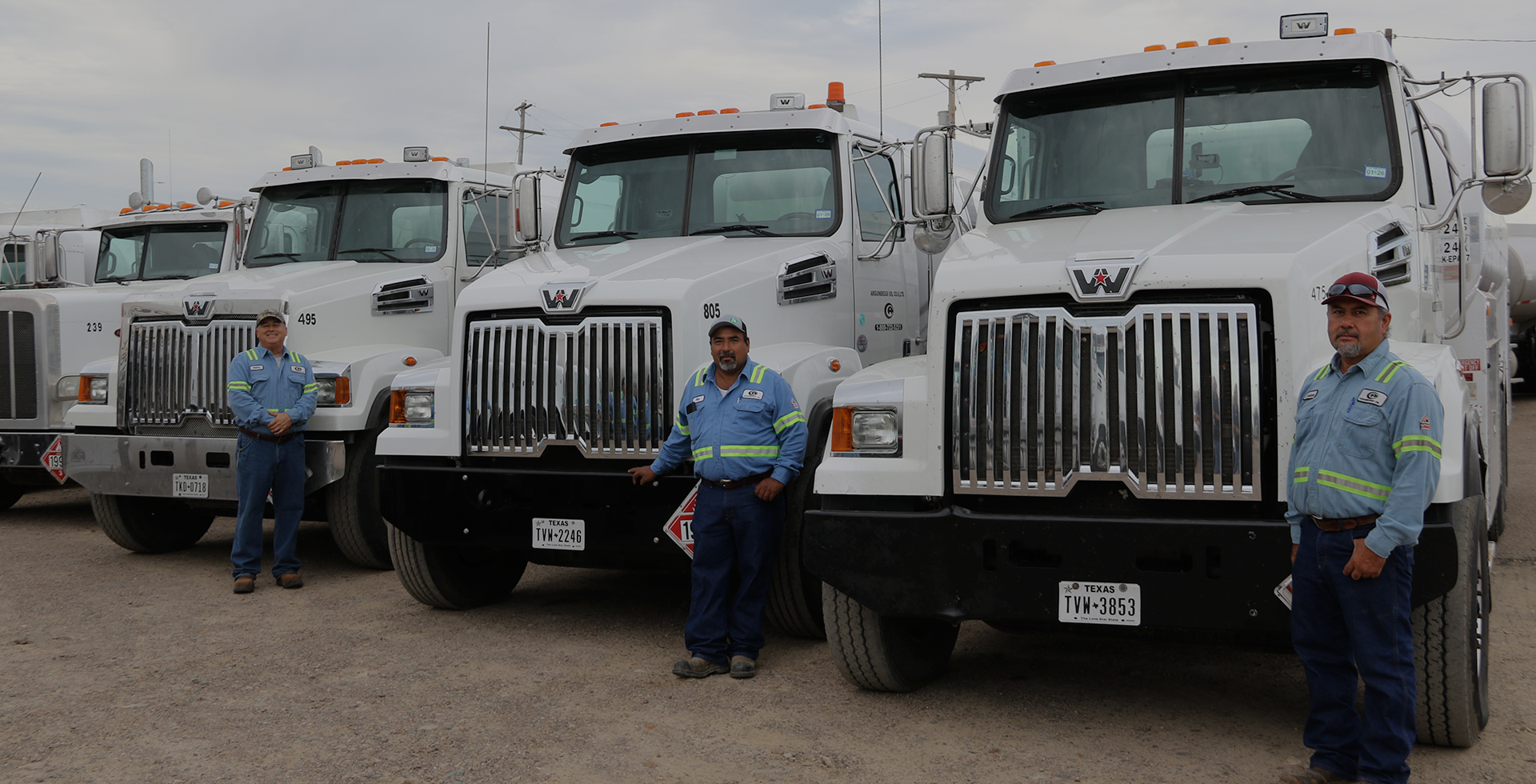 The Heart of Our Fleet