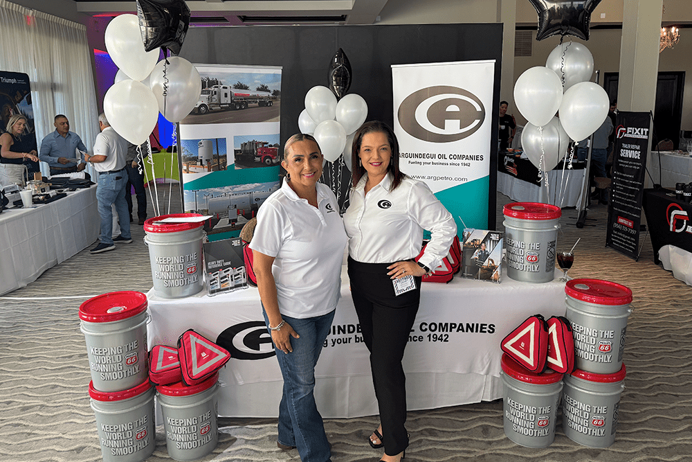Supporting Industry Growth at the Laredo Motor Carriers Association’s Savings & Benefits Expo