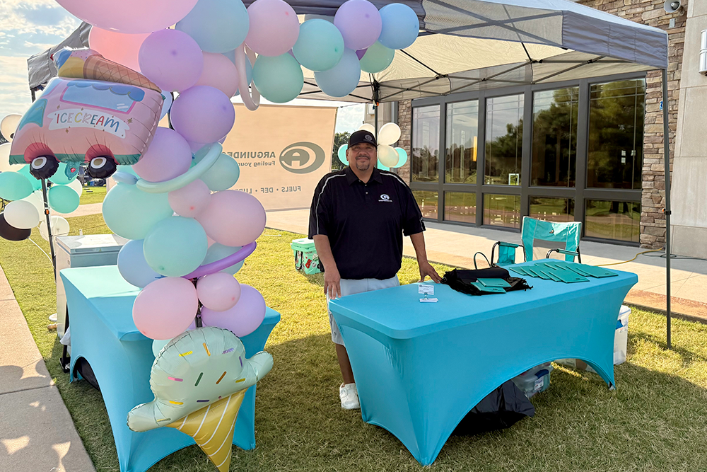 Supporting Industry Connections at the AADE Golf Event in Oklahoma City