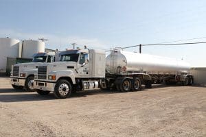 Bulk Fuel Delivery