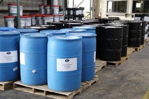 Chemical Product Supply