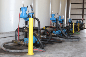 Fuel Tank Monitoring Systems