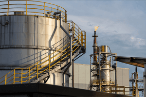 Industrial Fuel Delivery