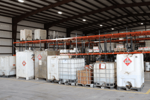 Lubricant distribution