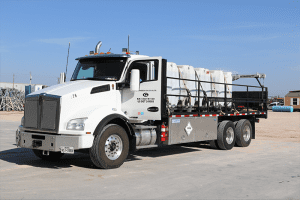 Remote site fuel delivery