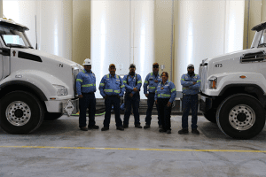 San Antonio fuel services