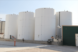 Wholesale diesel supplier