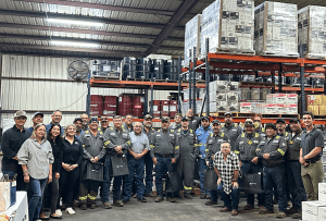 Drivers Appreciation Event