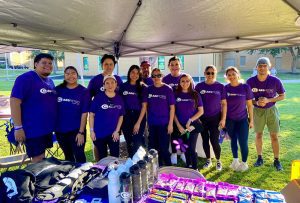 ARG Petro - Alzheimers Walk