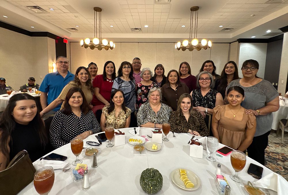 Thanksgiving Luncheon Highlights the Heart of ARG Petro