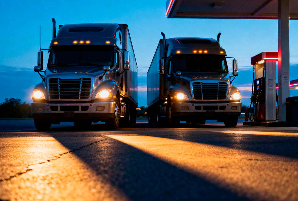 Fleet Fueling Systems That Keep Your Operations Moving