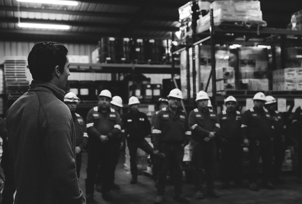 What Reliable Fuel Logistics Really Requires