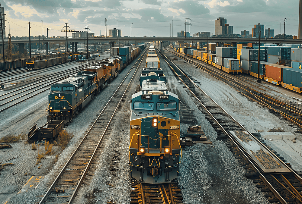 Reliable Railroad Fueling: Keeping Locomotives Moving Across Texas and Beyond