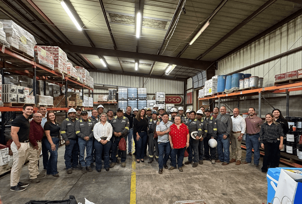 Thank You to the Drivers Who Keep Texas Moving