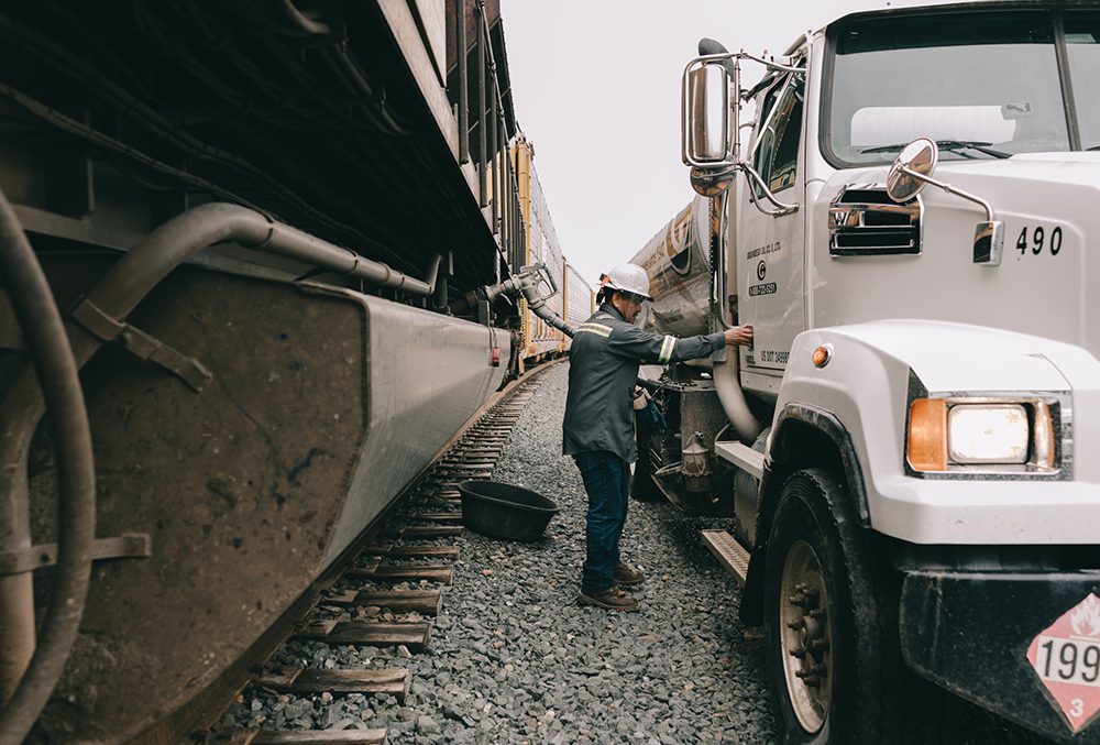 One Supplier, Every Fuel Your Operation Runs On